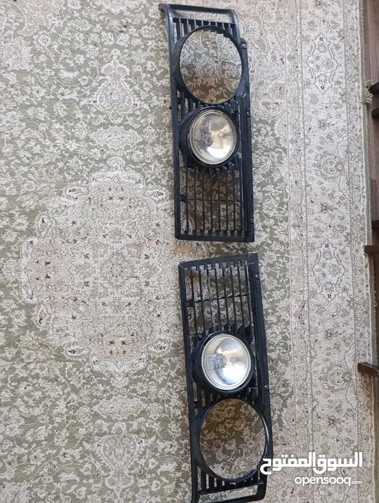 قطع بي ام زعره e21