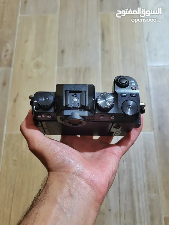 FUJIFILM X-S10 + FUJINON XF56mmF1.2 R كاميرا فوجي فلم