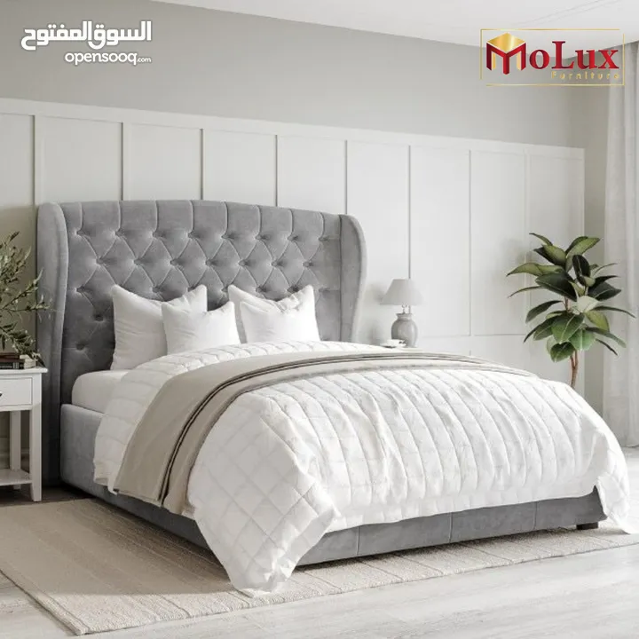 سراير نوم ومراتب جميع المقاسات والموديلات والألوان Beds and mattresses of all size models and colors