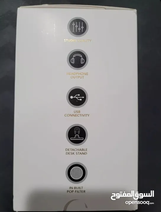 مايكروفون احترافي بأقل سعر و أعلى جودة - جديد - RODE NT-USB MINI رود ميني