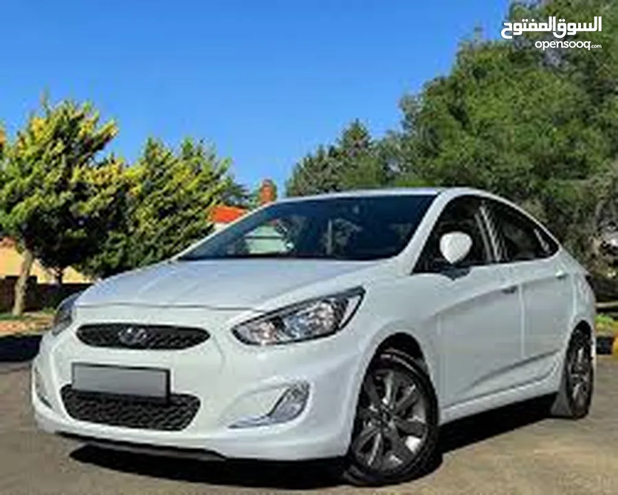 هونداي اكسنت 2018