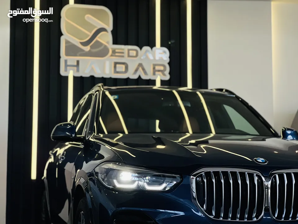 بي ام دبليوBMW X5