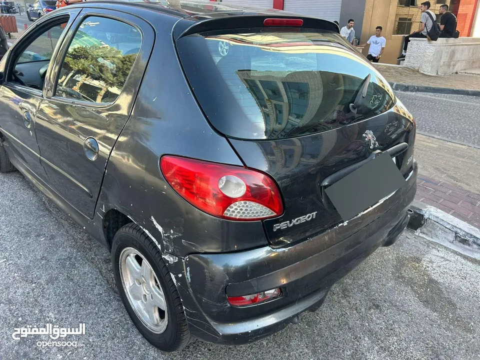 بيجو 206 بلس