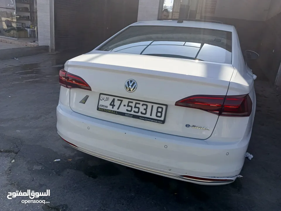 ايبورا فوكس فاجن كهرباء2019 فل الفل أعلى مواصفات فحص كامل مالك واحد
