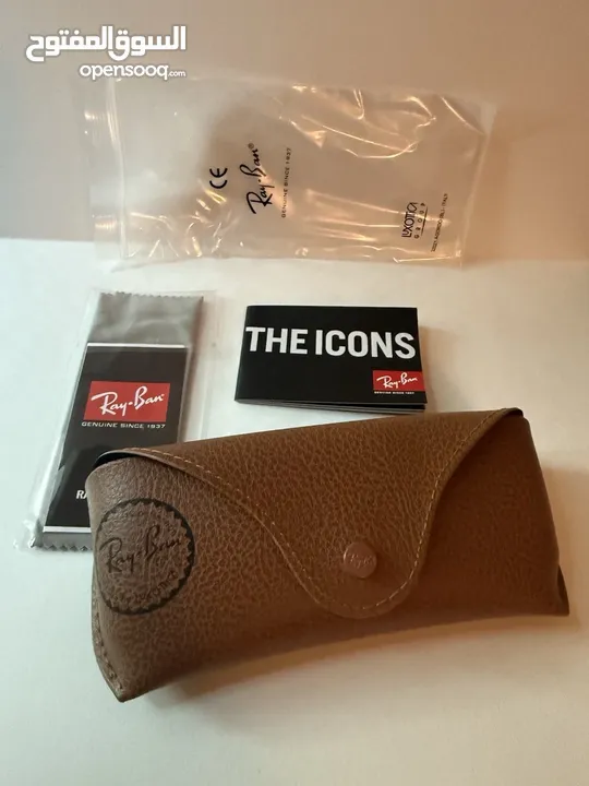Rayban aviator large