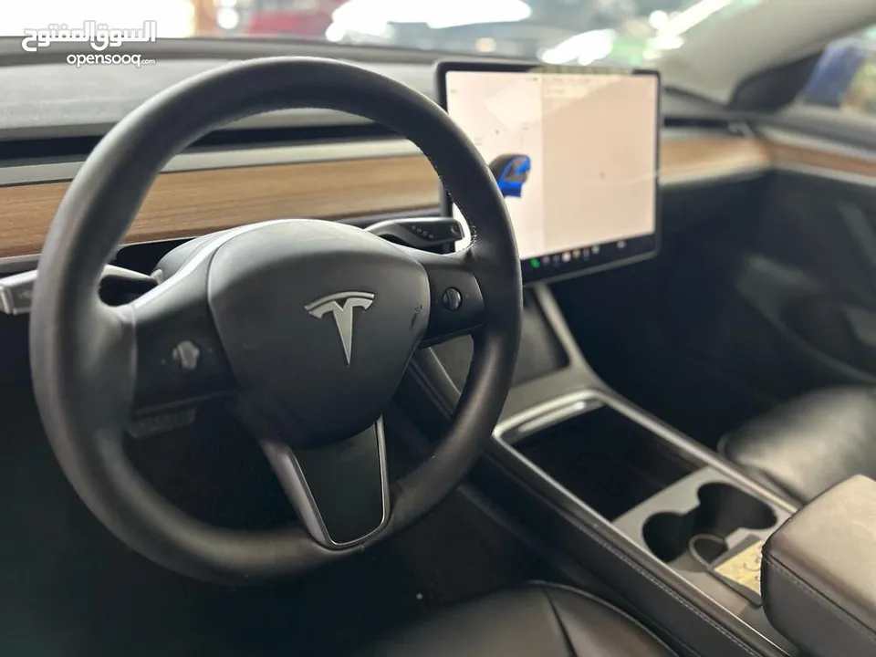 ‏Tesla Model 3 2022 فحص كامل اوتوسكور A