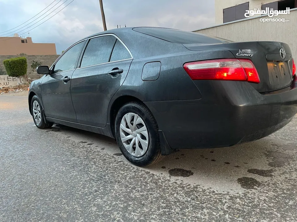 Toyota Camry 2008