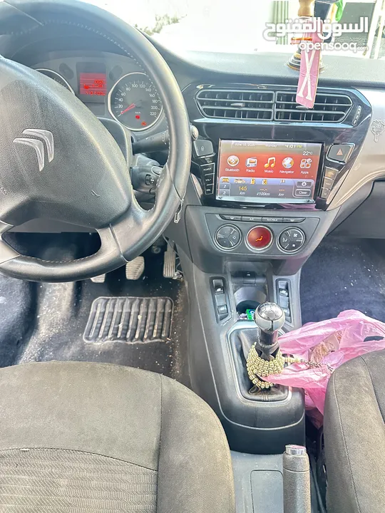 ستروين سي ماتور 1600 تيربو