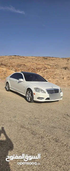 Mercedes Benz S400  2010 for sale