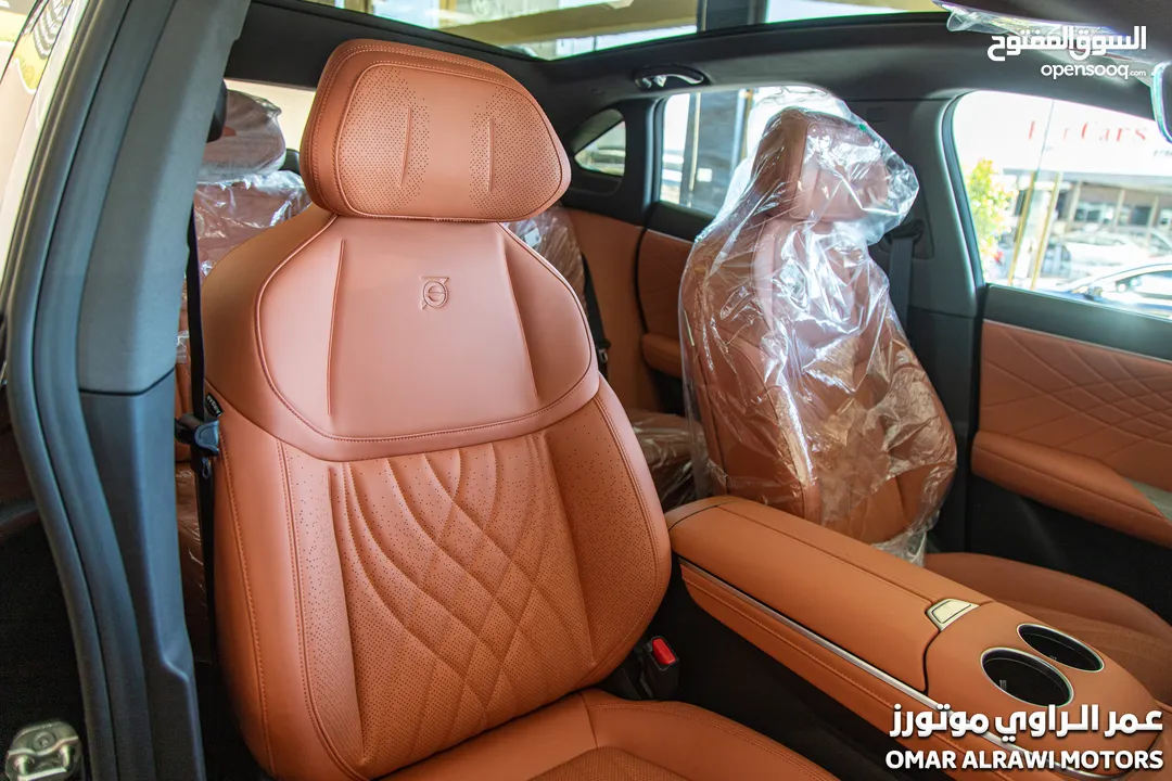 Changan Deepal SL07 2024 الجديدة كليا