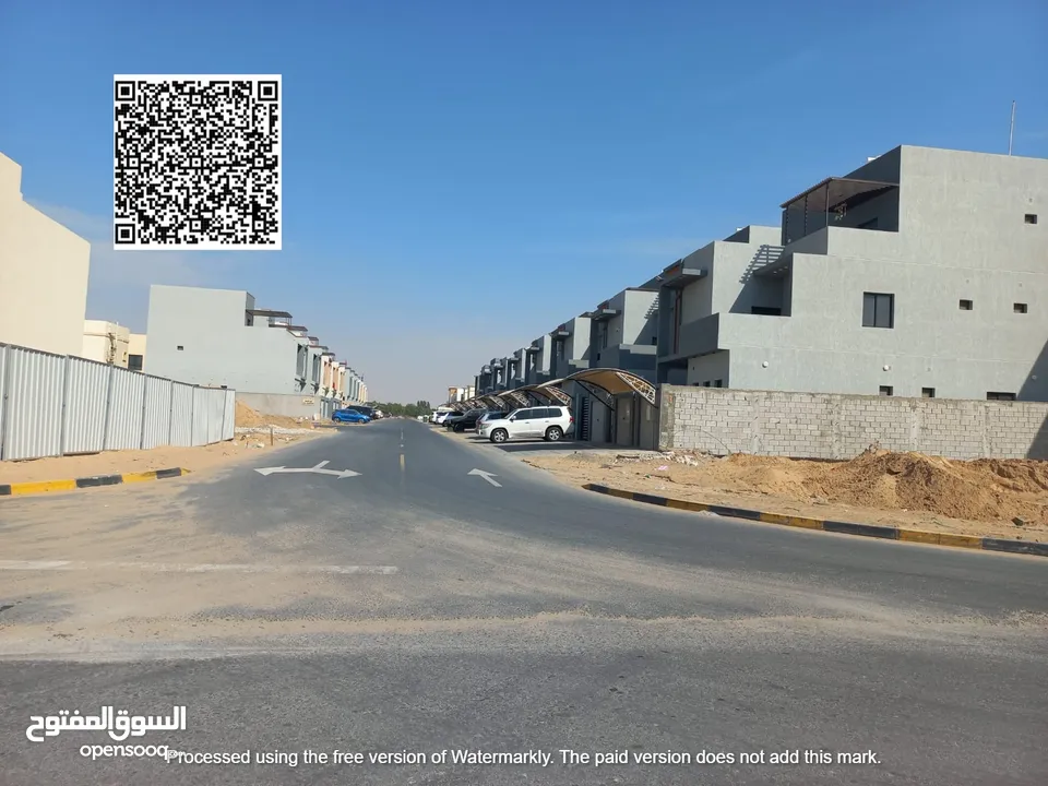 ارض للبيع بالزاهيه سكنى سعر شامل رسوم التملك وسط العمار