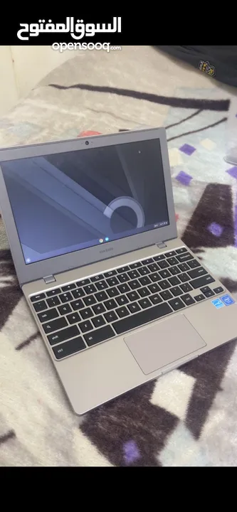 لاب سامسونج chrome os نظيف