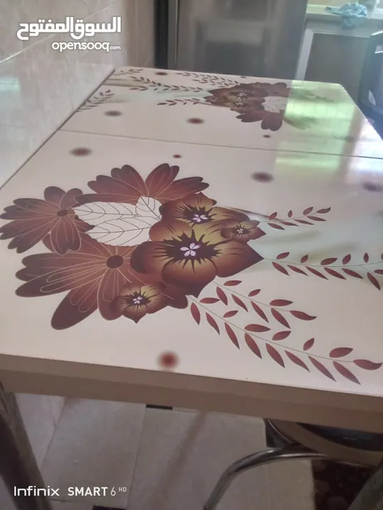 طاولت سفره مطبخ للبيع