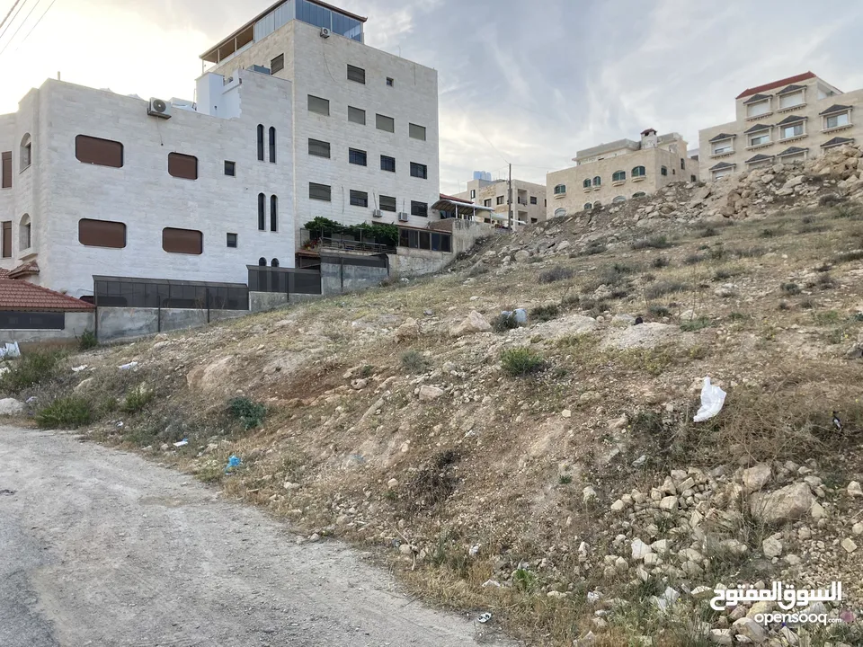 قطعه ارض للبيع في حي المنصور اسكان المهندسين