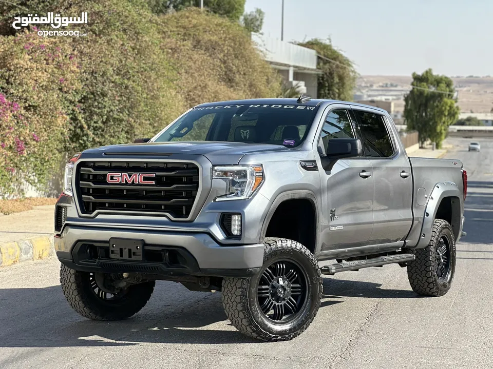 جمس سييرا (( 2021 )) ديزل فحص كامل 7 جيد قمة الفخاامة  GMC SIERRA 2021 DIESEL