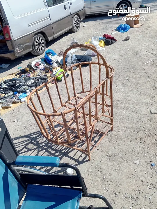كرسي عجزه وصوبه غازواغراض اخرى