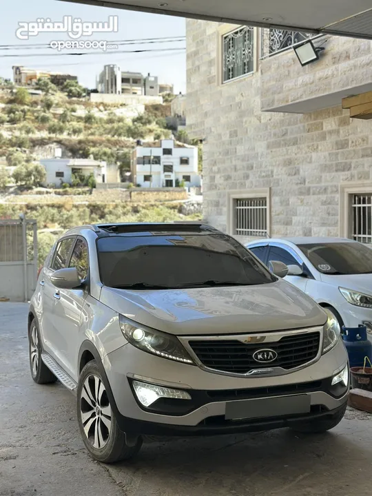 Kia سبورتاج