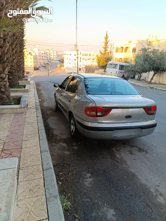 رينوه ميكان 2000 فحص 4جيد