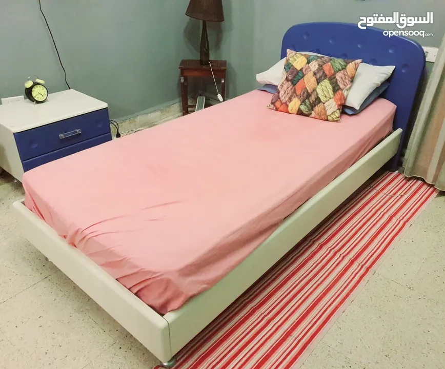 Bedroom furniture for teenagers/ kids - عفش غرفة نوم لمراهقين او اطفال