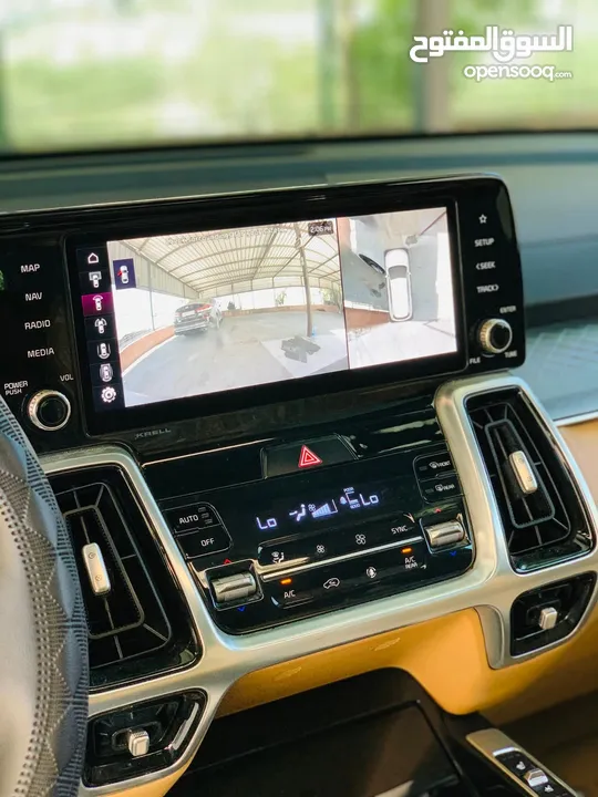 جيب كيا سيرانتو موديل 2021