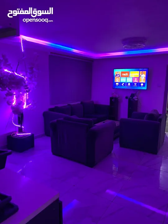 استديو مميز VIP للايجار اليومي خدمه 24 ساعه