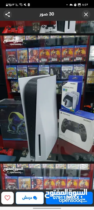 عروض 2025 لاجهزه لالعاب ps4/ps5