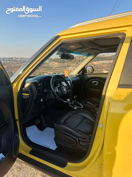 كيا سول GT 2016 سعر مميز قابل للتفاوض