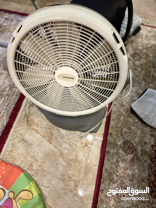 مروحه من نوع ناشونال
