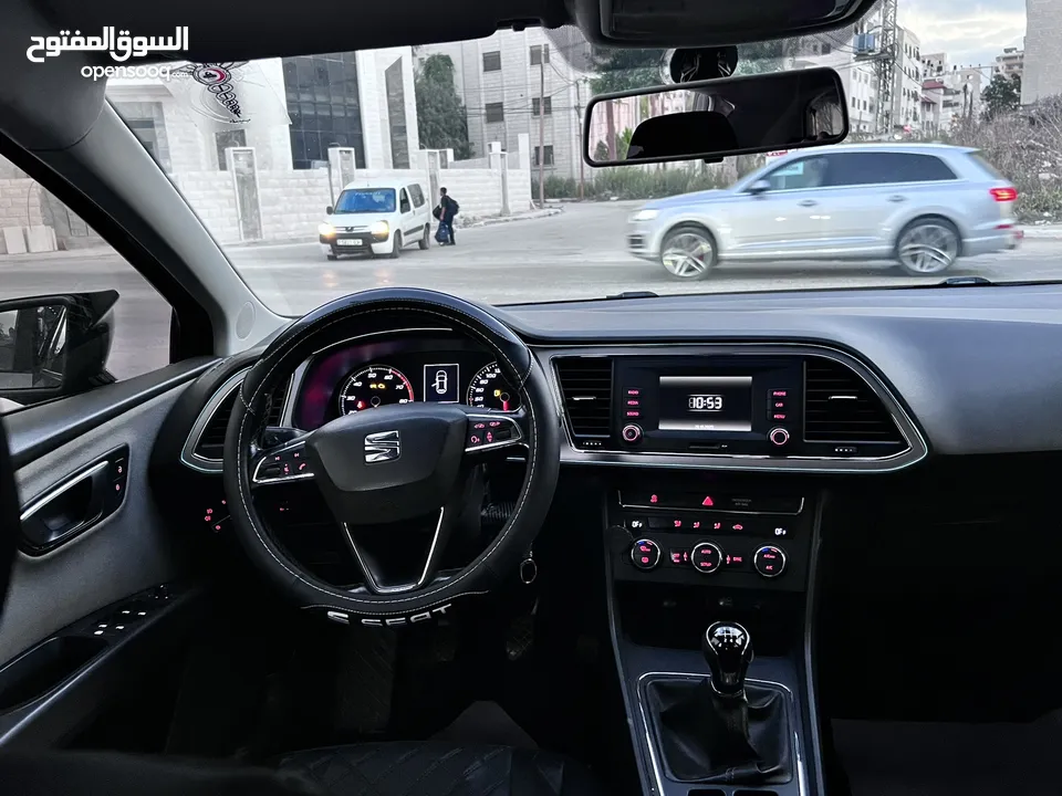 ليون ترخيص 2017  مع جنط كوبرا