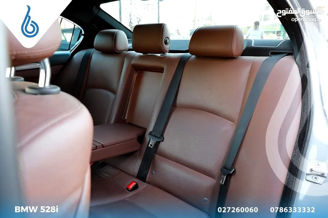 BMW2016  فحص كامل مالك اول من الوكاله