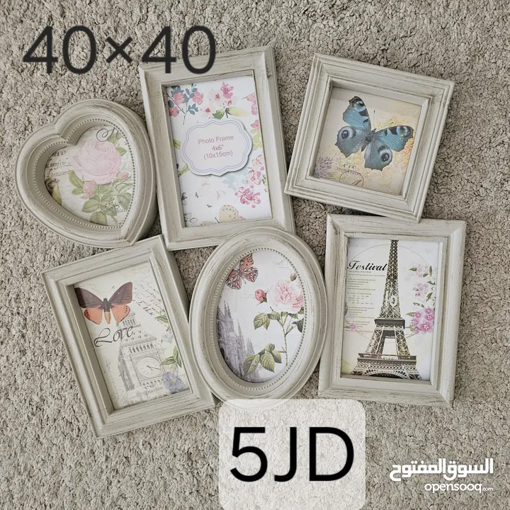 لوحات ايكيا ikea و غيره.. لوحة جدارية painting لوحات جدارية