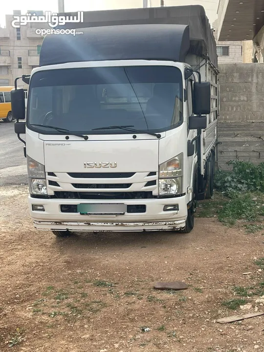 ايسوزو (REWARD_NP) 2022