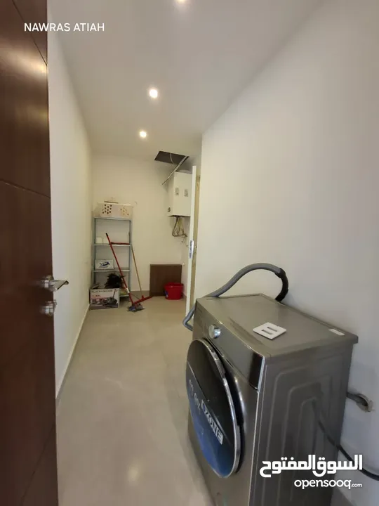 شقة مفروشة فاخرة بتشطيبات عالية الجودة اعلان رقم (O461)