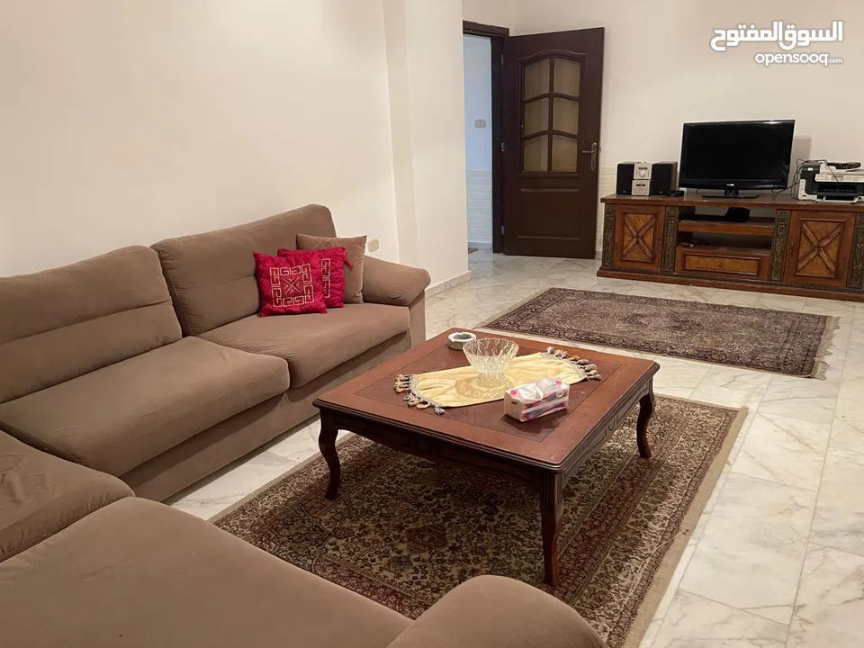 شقة مفروشة للإيجار 210م2 ( Property 38926 ) سنوي فقط