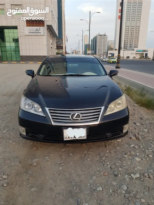 lexus es350 2011