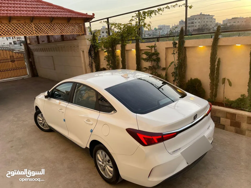 شانجان ايدو موديل 2021 فحص كامل 7 جيد  جمرك اليوم سيارات بحالة الزيرو ممشى قليل