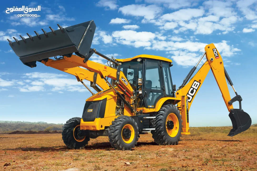 JCB Breaker Rental Dubai Daily Basis