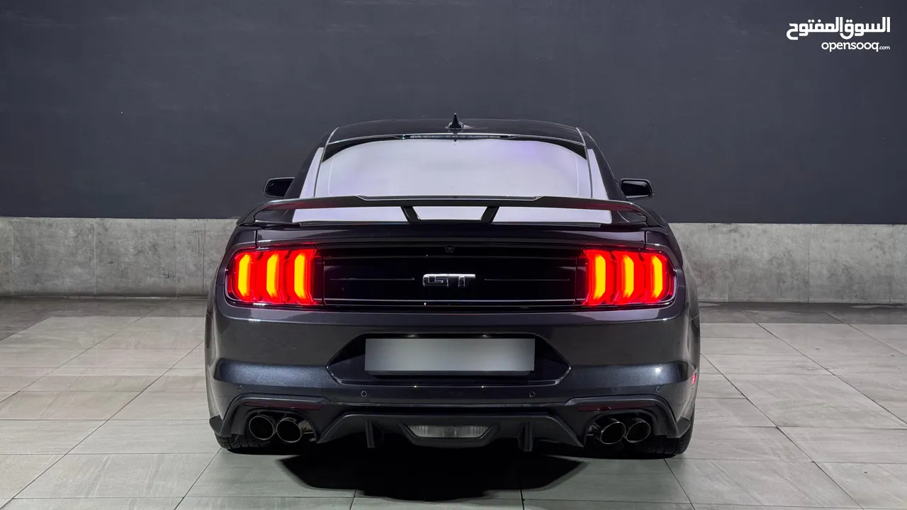 Ford mustang premium GT 5.0 full options