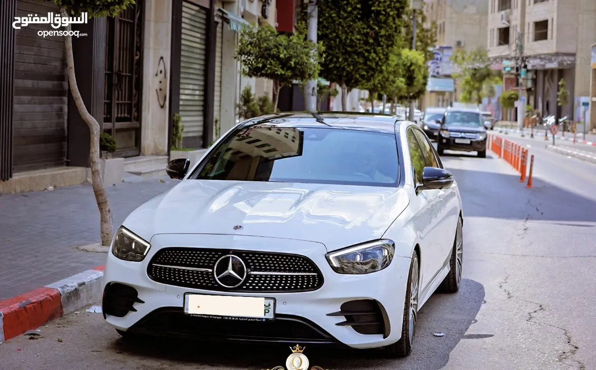 Mercedes E220