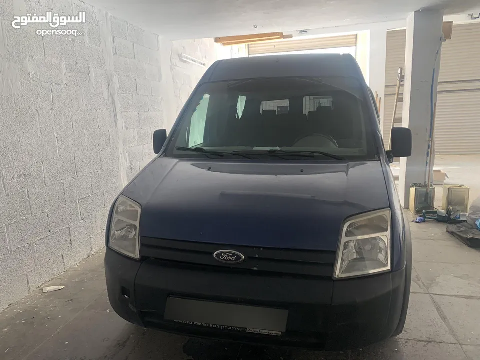 فورد كونيك 8 ركاب