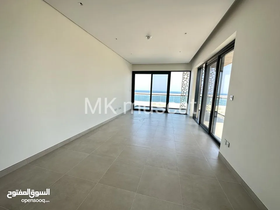 Special sale of two-bedroom apartment with permanent residence