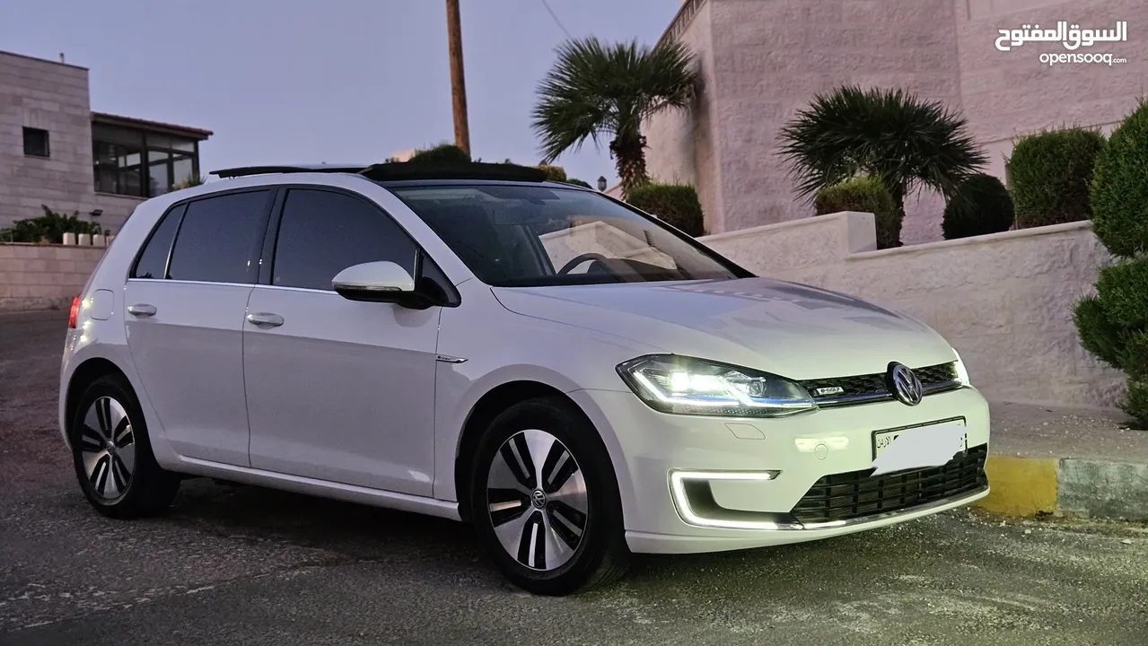 للبيع Volkswagen e-Golf Electric 2020