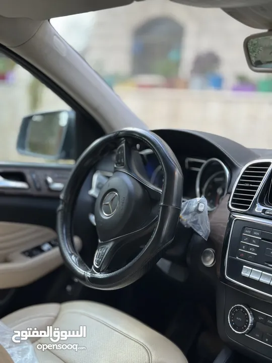 جيب مرسيدس GLE 400 Cobe