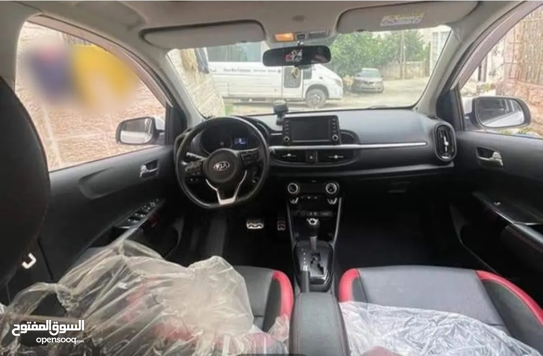 كيا مورنينج Kia Picanto GT line