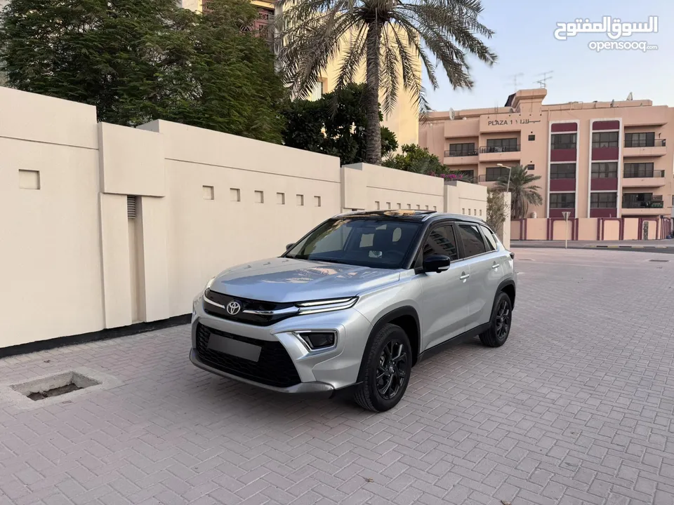 للبيع تويوتا يوربان كروزر