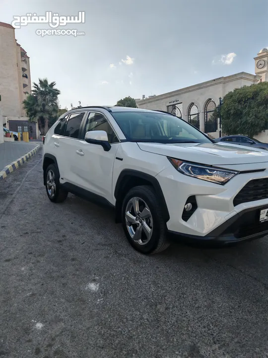 تويوتا RAV4 2021 Black Edition