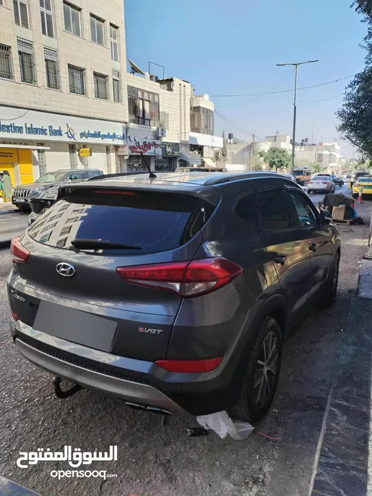 هيونداي توسان 2016