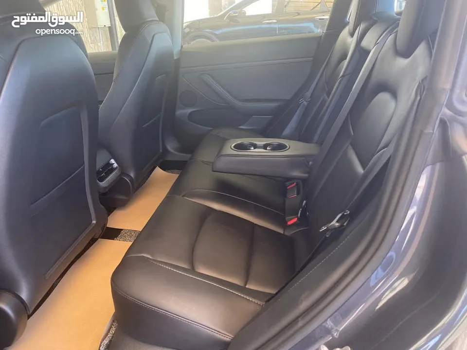 Tesla model 3 2023 ممشى قليل  فحص كامل أوتوسكور ق  B+(86)الوان مختلفه وداخلي ابيض او اسود واسعارر