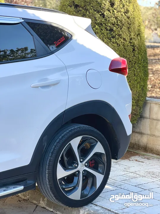 توسان 2016 فلل