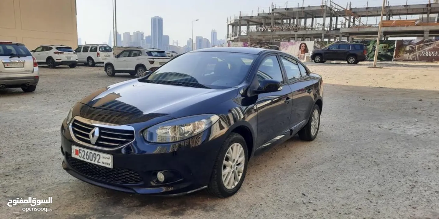 Renault Fluence